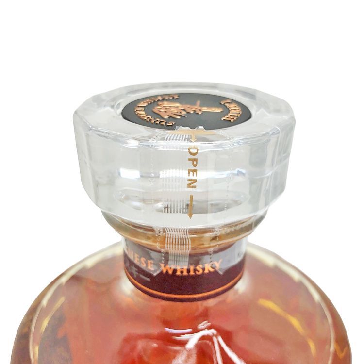 【未開封・新品】サントリー ウイスキー 響21年 700ml 響 21年 700ml 43度 未開栓 SUNTORY ウイスキー - メルカリ