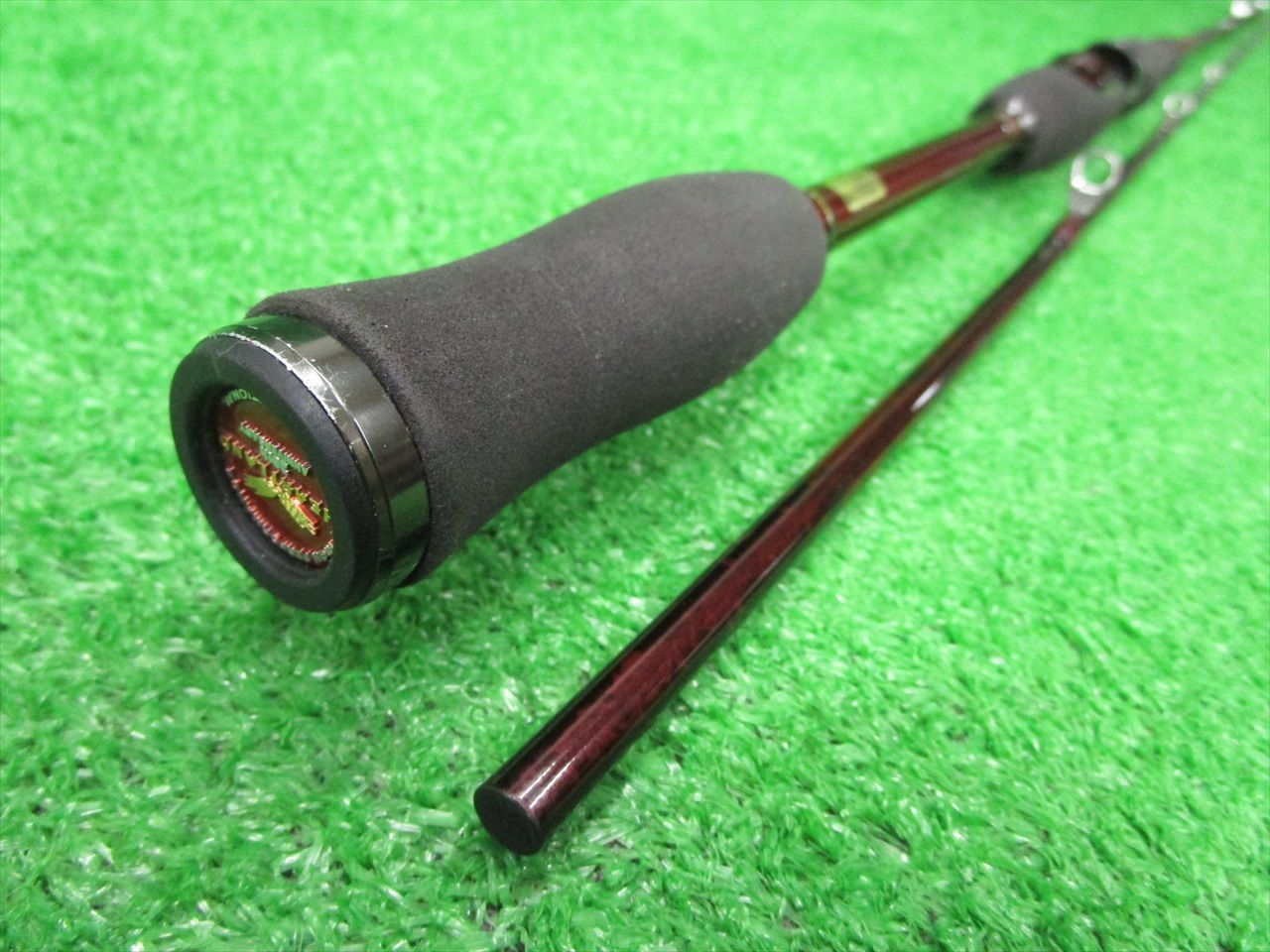 ECH豊 ダイワ ハートランド 震斬 77 AGS HL 772 MFS-SV 17