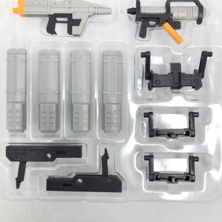 中古】ROBOT魂 ＜SIDE MS＞ 連邦軍武器セット ver.A.N.I.M.E[69
