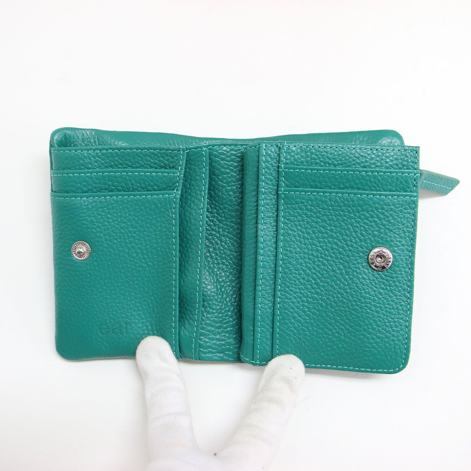 美品】ear PAPILLONNER イア パピヨネ × PEZ 財布 ブルー | 23秋冬 本