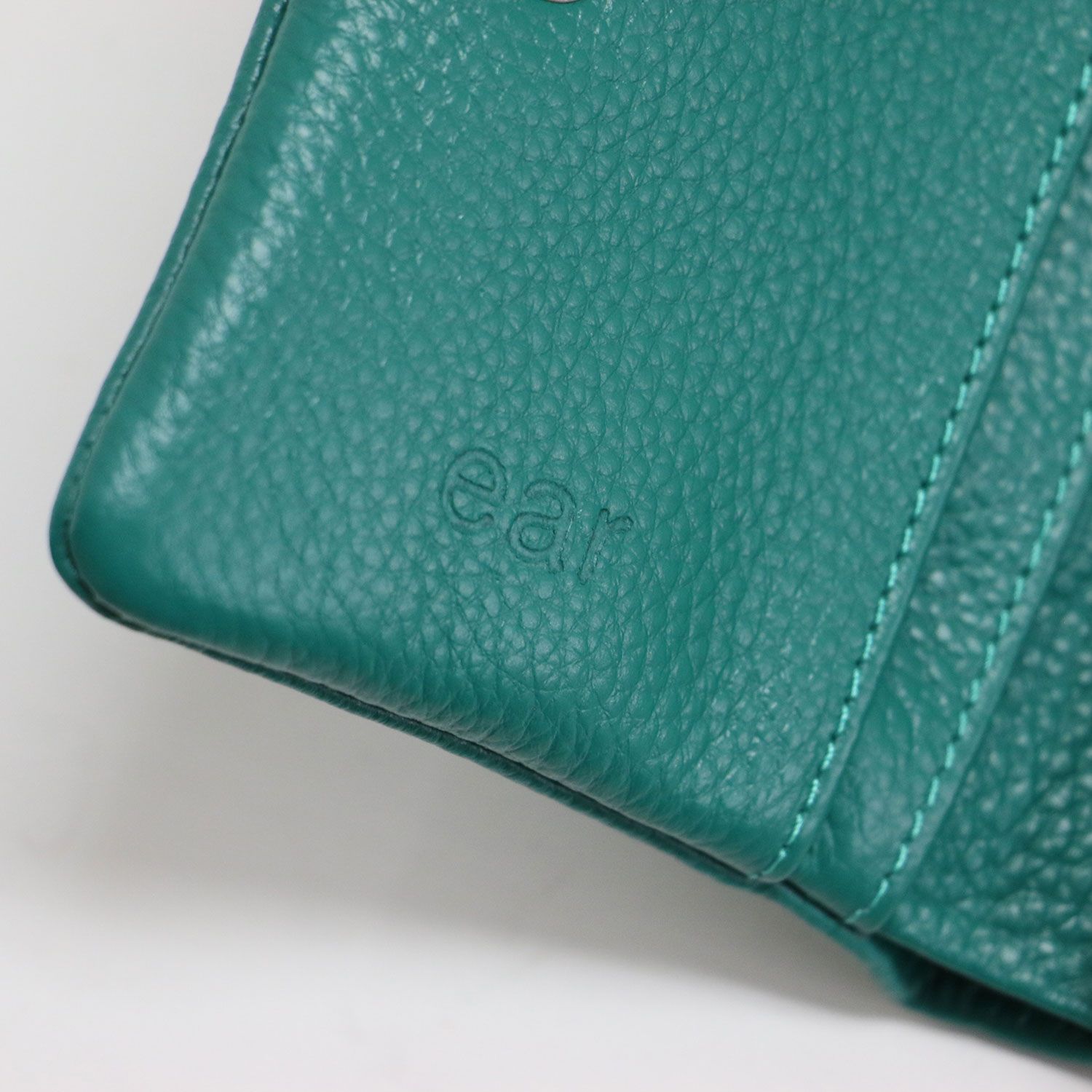 美品】ear PAPILLONNER イア パピヨネ × PEZ 財布 ブルー | 23秋冬 本