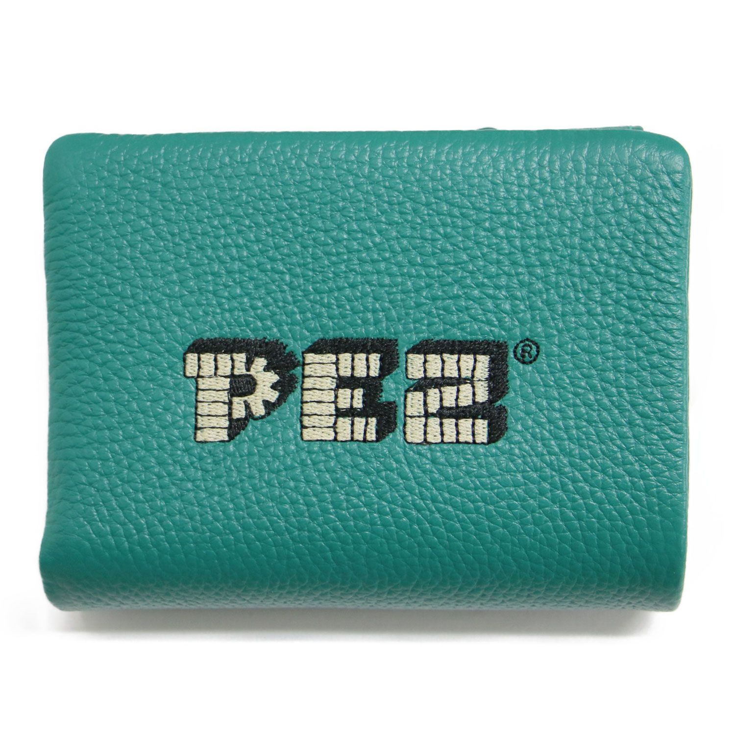 美品】ear PAPILLONNER イア パピヨネ × PEZ 財布 ブルー | 23秋冬 本