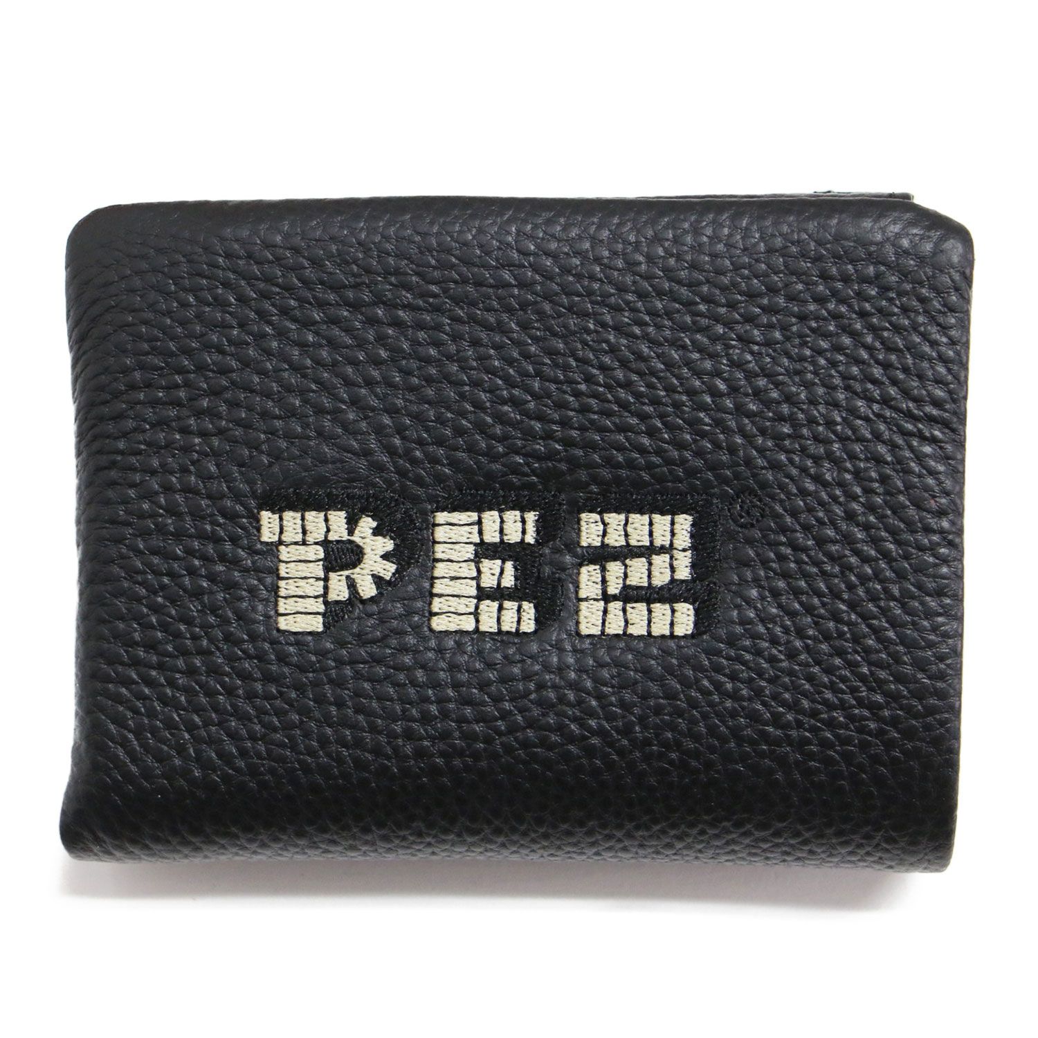 新品】ear PAPILLONNER イア パピヨネ × PEZ 財布 ブラック 黒 | 23