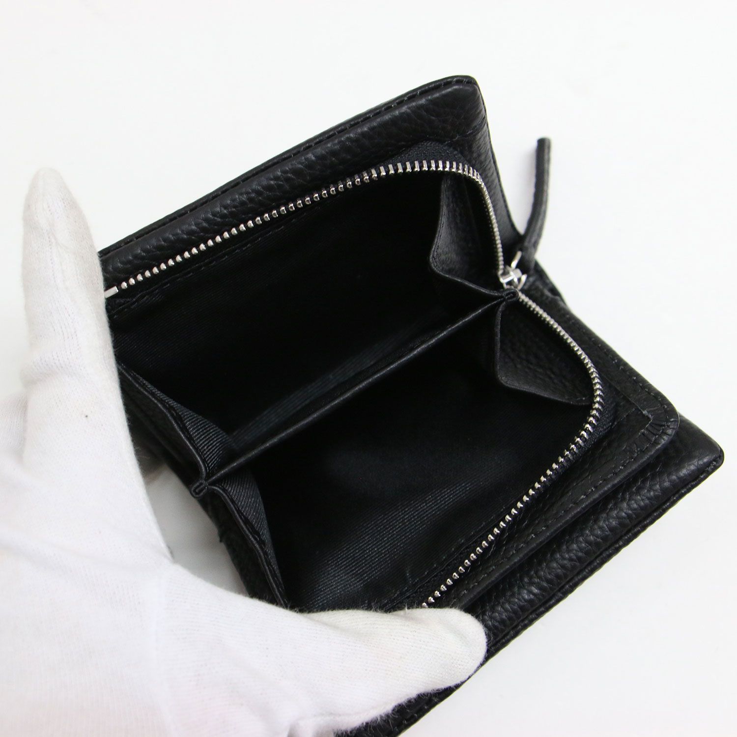 新品】ear PAPILLONNER イア パピヨネ × PEZ 財布 ブラック 黒 | 23