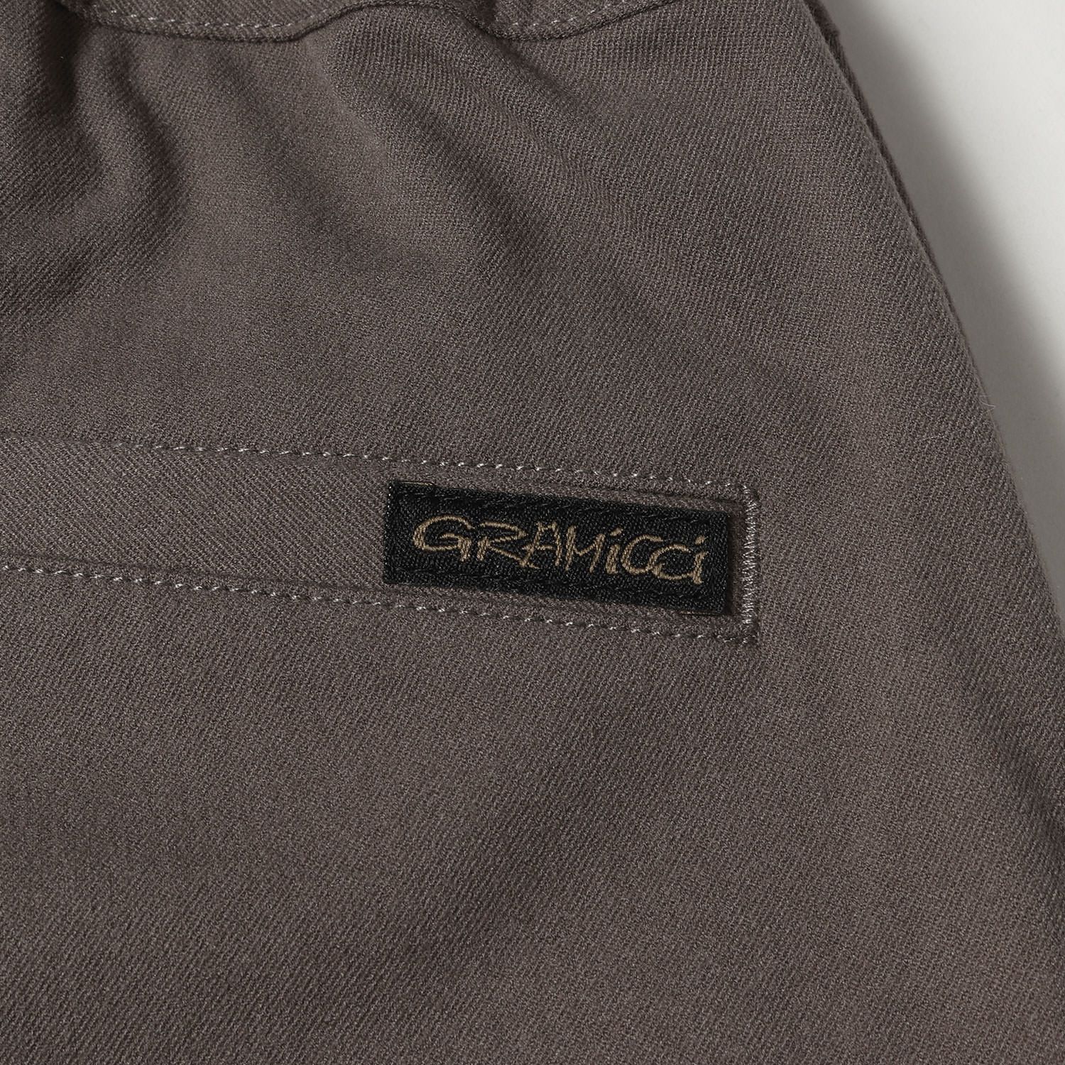 新品】GRAMICCI グラミチ パンツ グレージュ サイズ:L | URBAN
