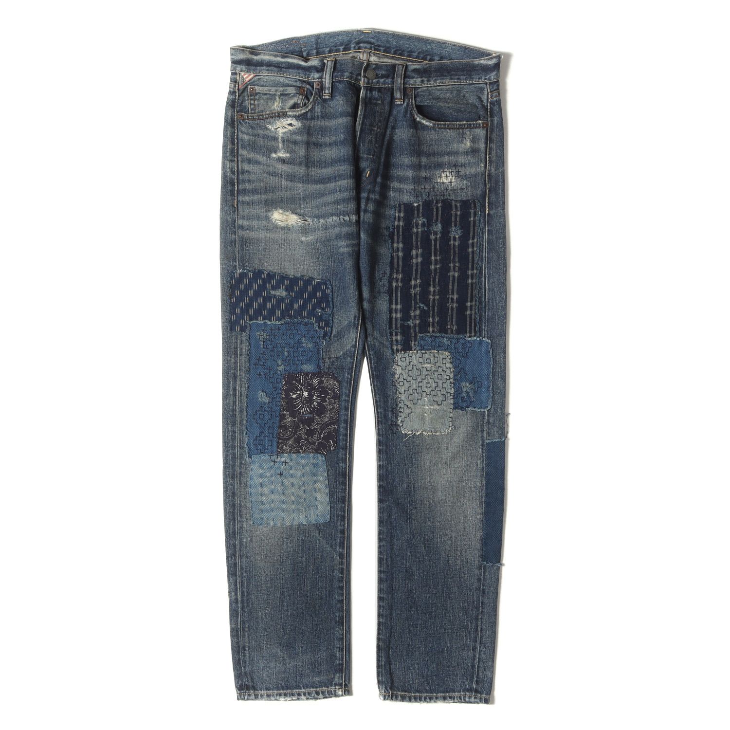 DENIM & SUPPLY Ralph Lauren デニム&サプライ ラルフローレン パンツ