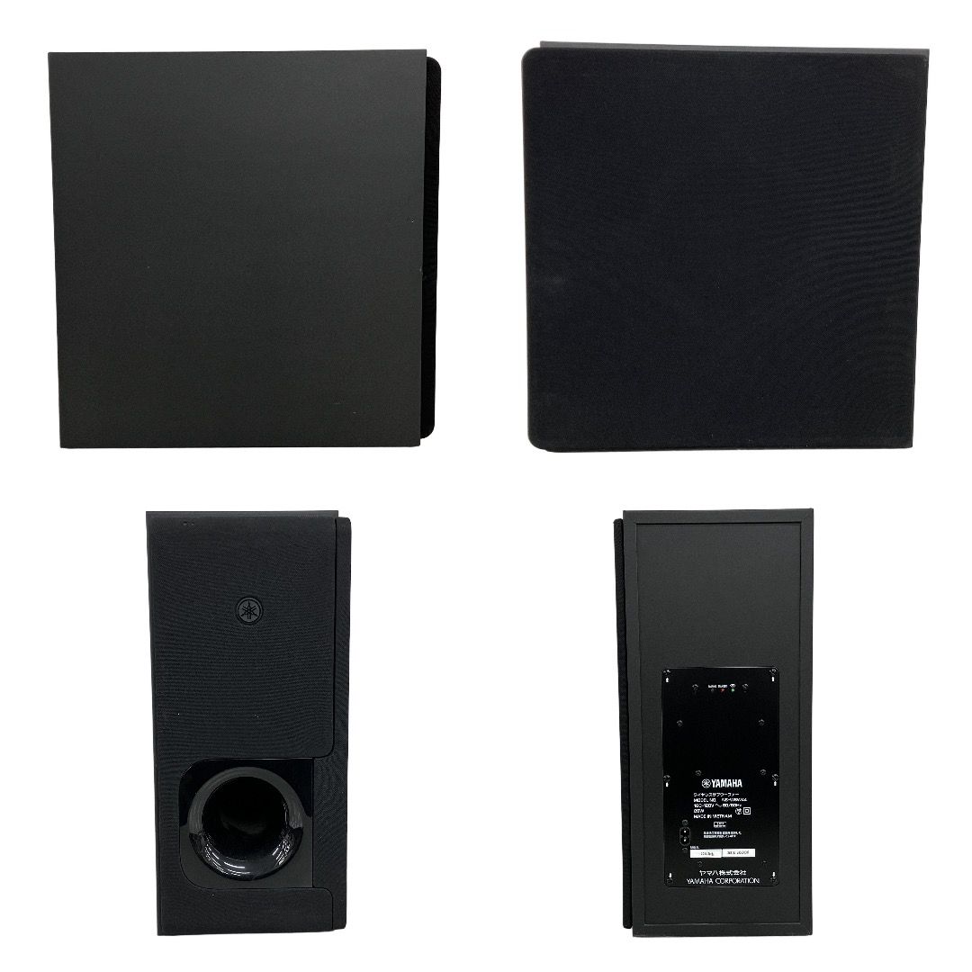 YAMAHA YAS-209 / NS-WSW44 サラウンドシステム サウンバー サブ