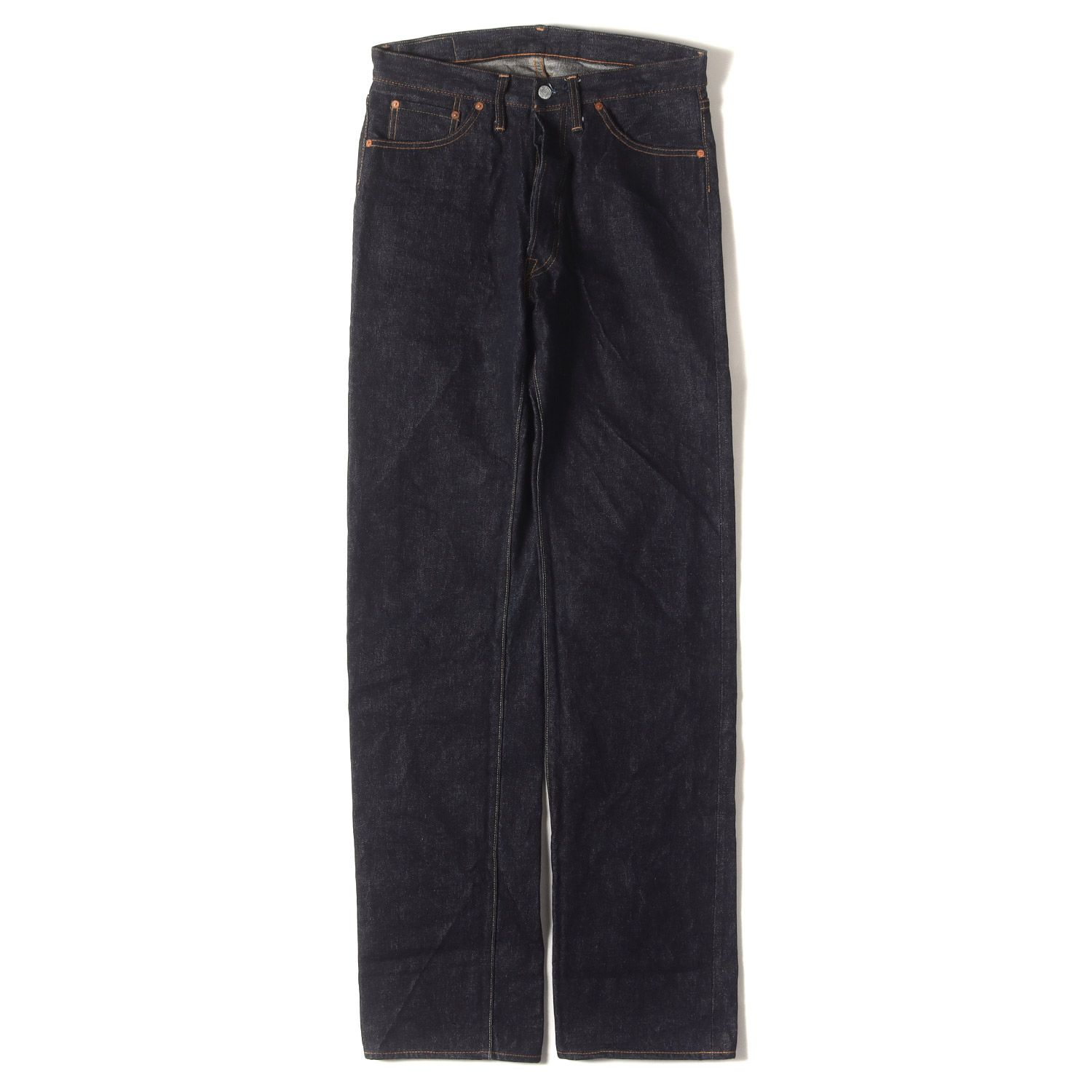 美品】DENIME ドゥニーム パンツ インディゴ サイズ:31 | 濃紺 極美品