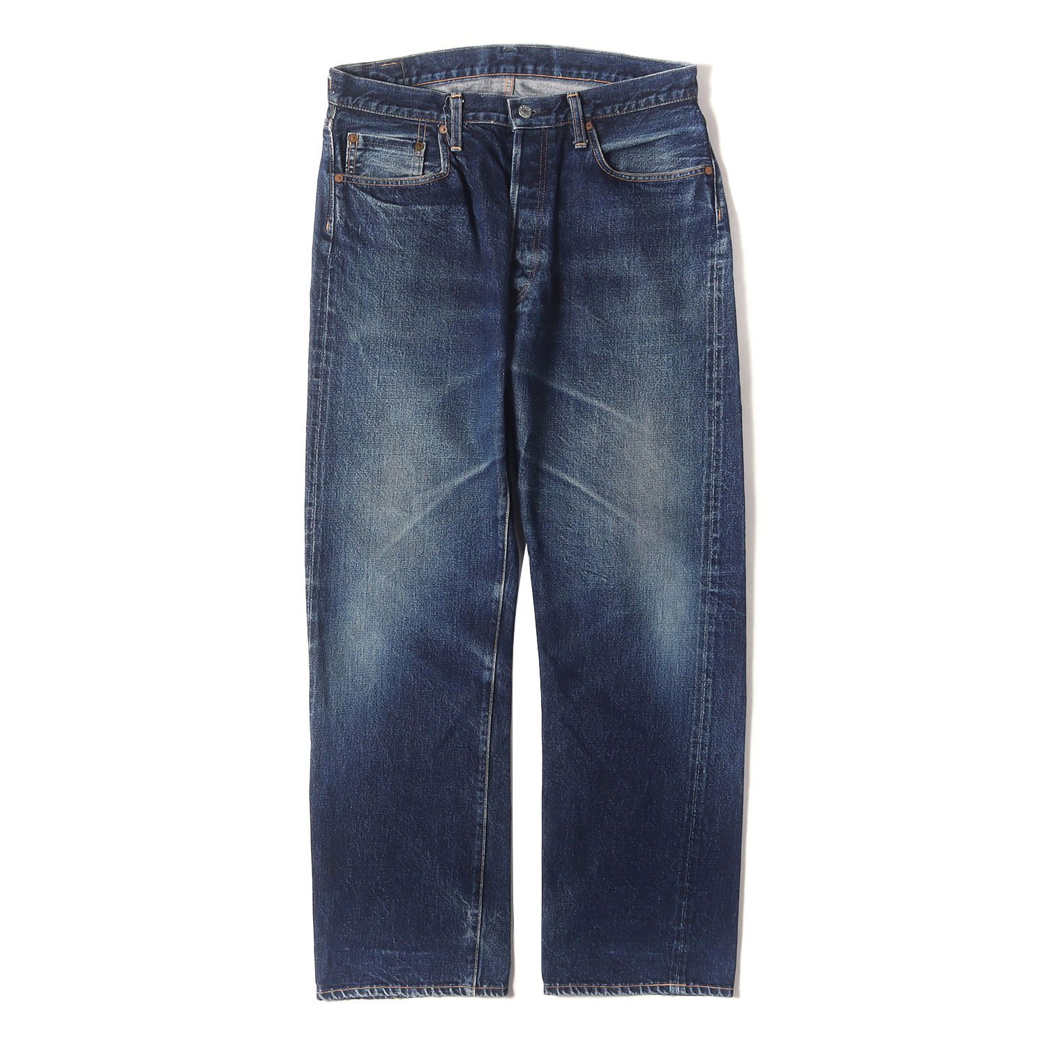 DENIME ドゥニーム パンツ インディゴ サイズ:34 | オリゾンティ期