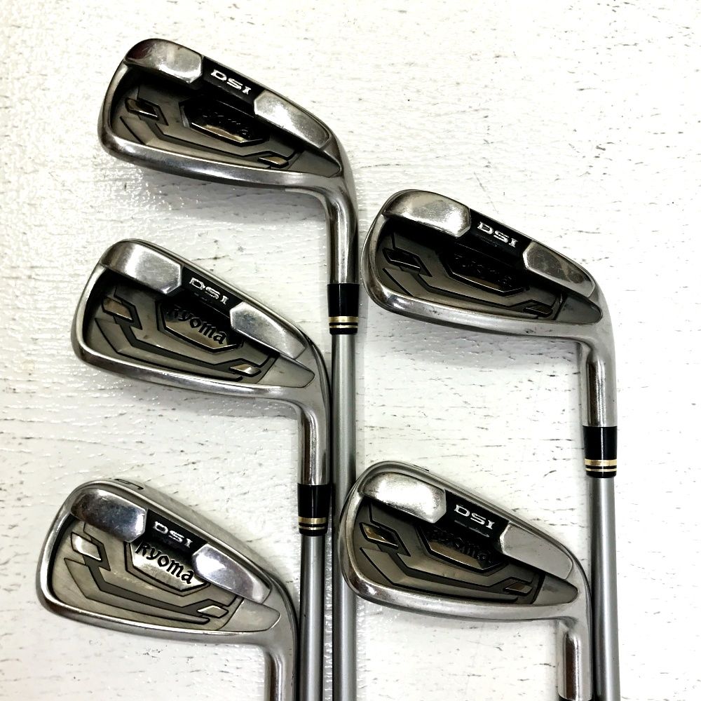 加古川店】 中古 RYOMA GOLF | リョーマゴルフ アイアン DSI (2018