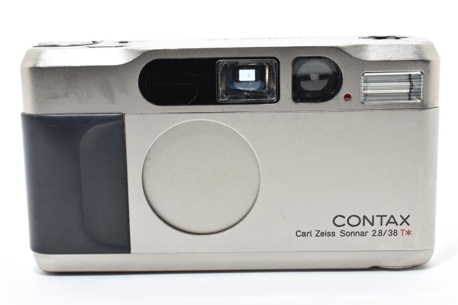 完動品】コンタックス CONTAX T2 高級コンパクトフィルムカメラ - メルカリ