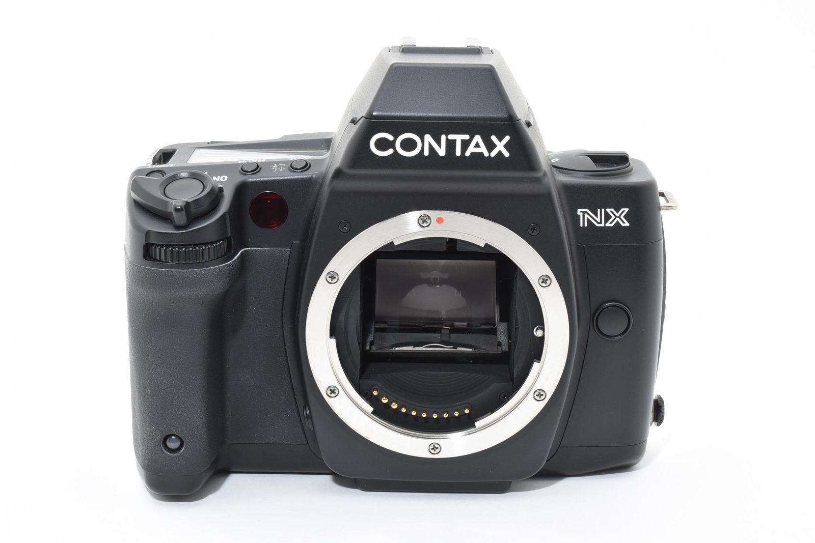 コンタックス CONTAX NX ボディ ≪動作光学良好 動作確認済≫ 0180