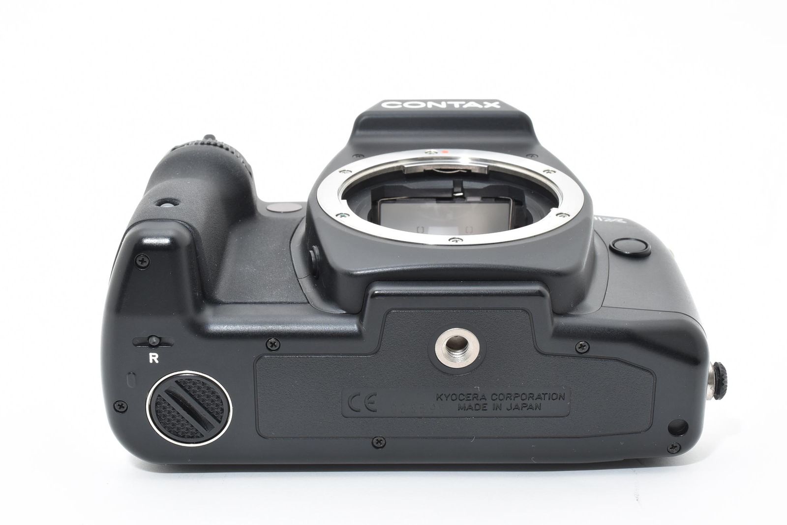 CONTAX NX ボディ 0180 コンタックス CONTAX NX ボディ ≪動作光学良好 動作確認済≫ 0180