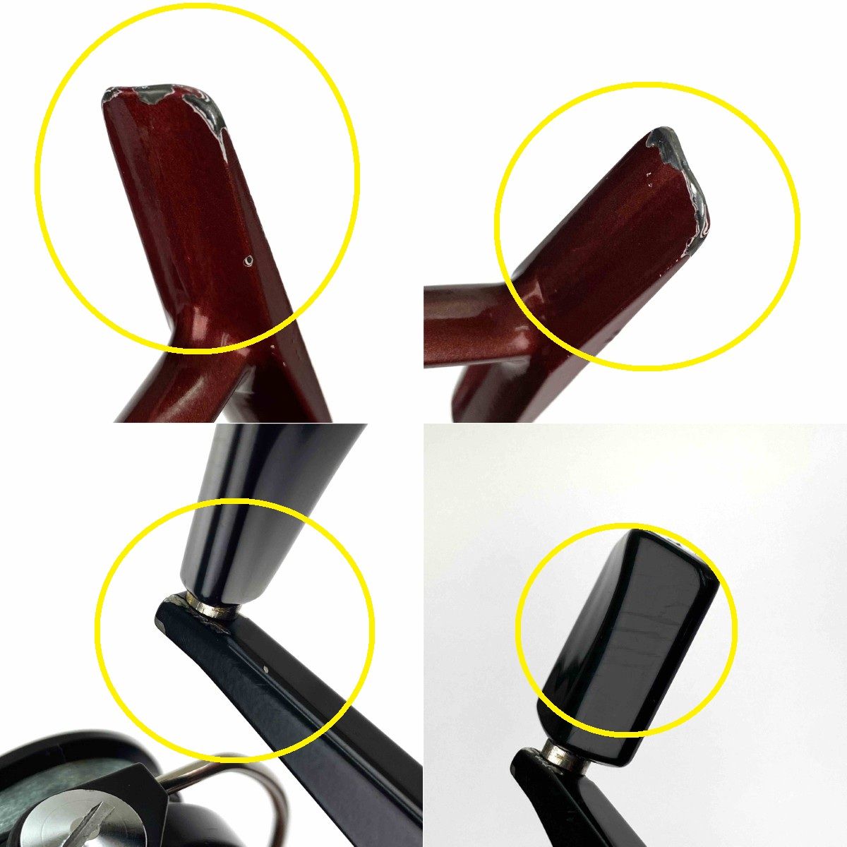 替スプール ハンドル