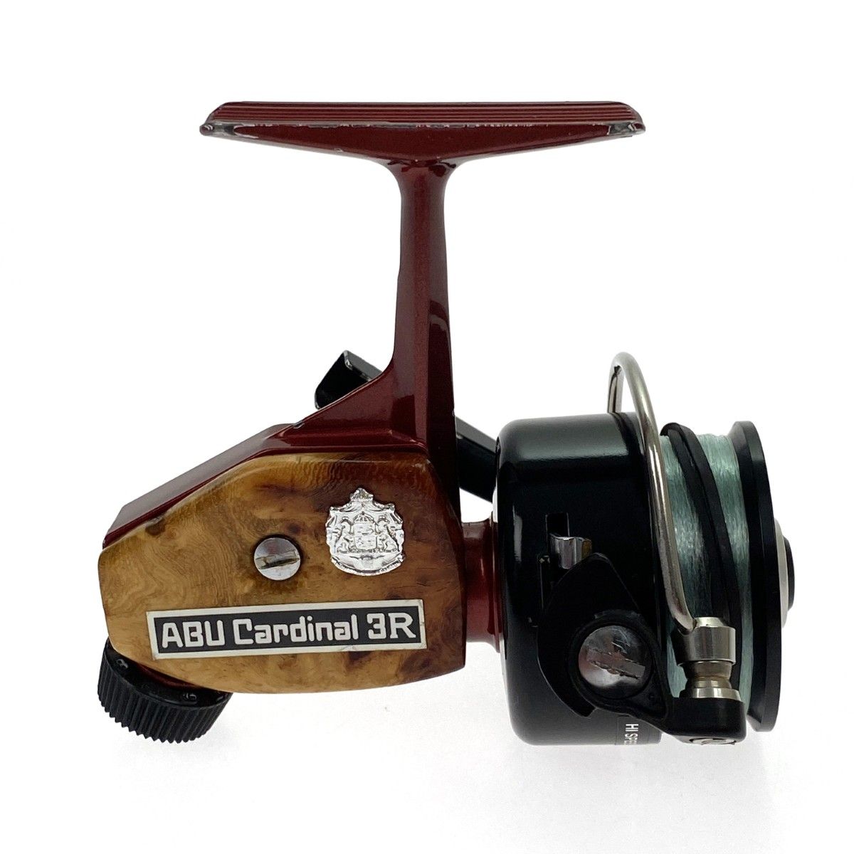 Abu Garcia アブガルシア Cardinal 3 RD カーディナル3 替スプール ハンドル ローター付