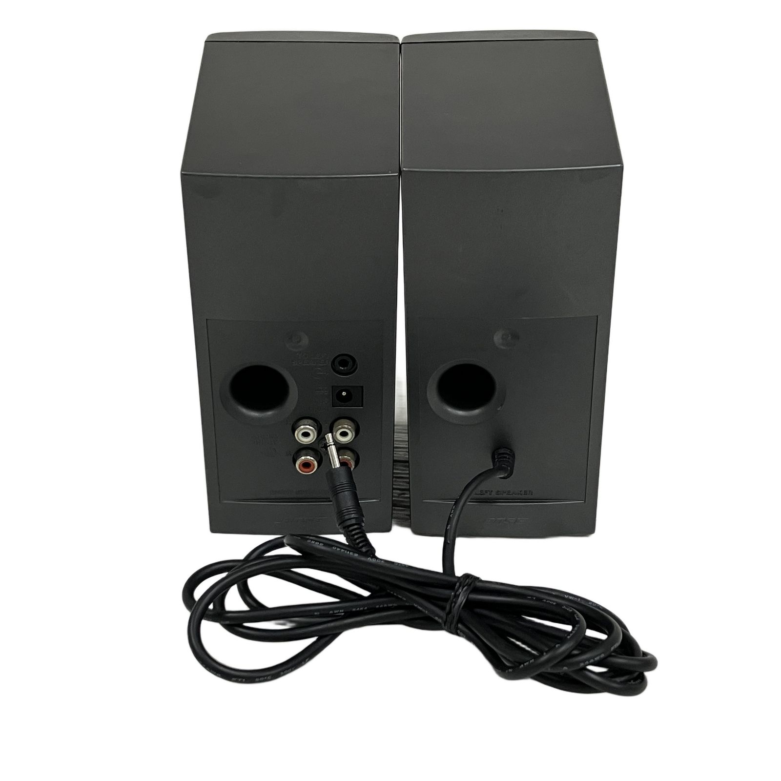 BOSE Companion series II マルチメディア スピーカー 音響機材 中古