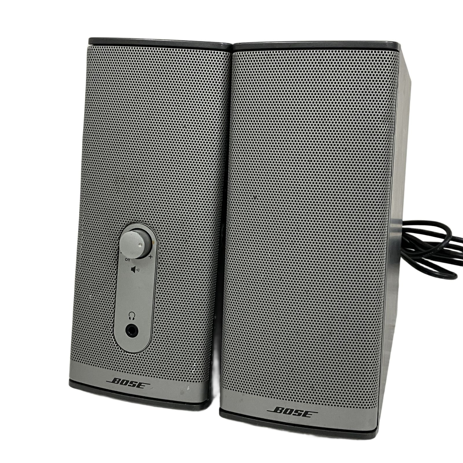 BOSE Companion series II マルチメディア スピーカー 音響機材 中古