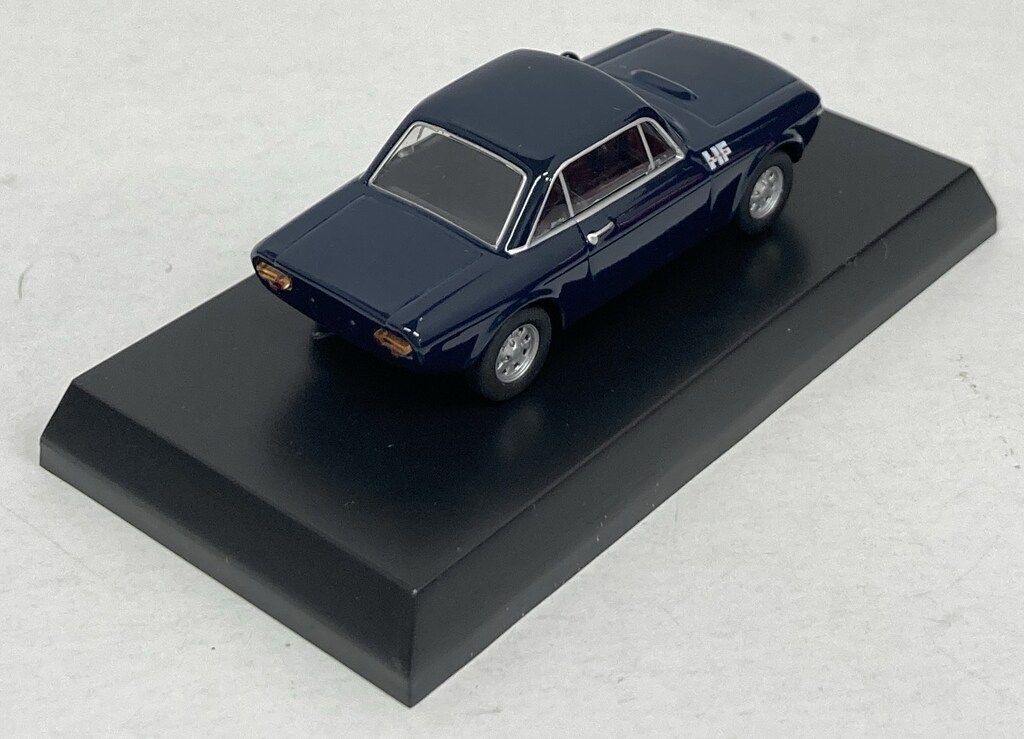 京商 1/64フィアット・ランチア ミニカーコレクション Lancia Fulvia