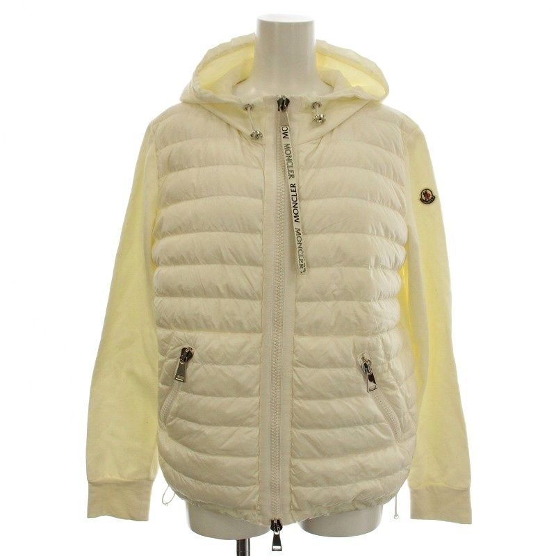 モンクレール MONCLER MAGLIA CARDIGAN ダウンジャケット パーカー