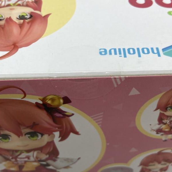 中古】マックスファクトリー ねんどろいど さくらみこ 未開封品