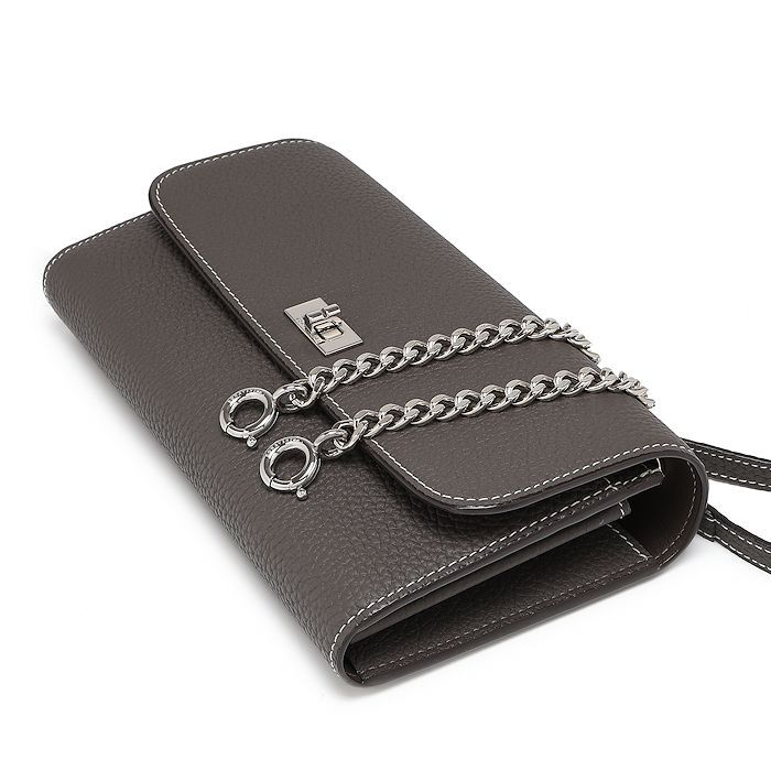 未使用 ボナベンチュラ ベアトリーチェ ロングウォレット 直営店購入品