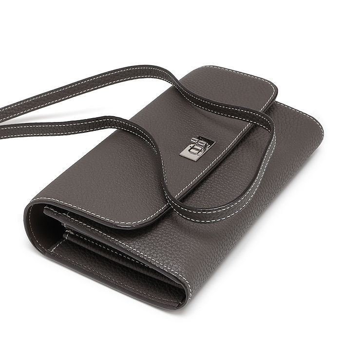 未使用 ボナベンチュラ ベアトリーチェ ロングウォレット 直営店購入品