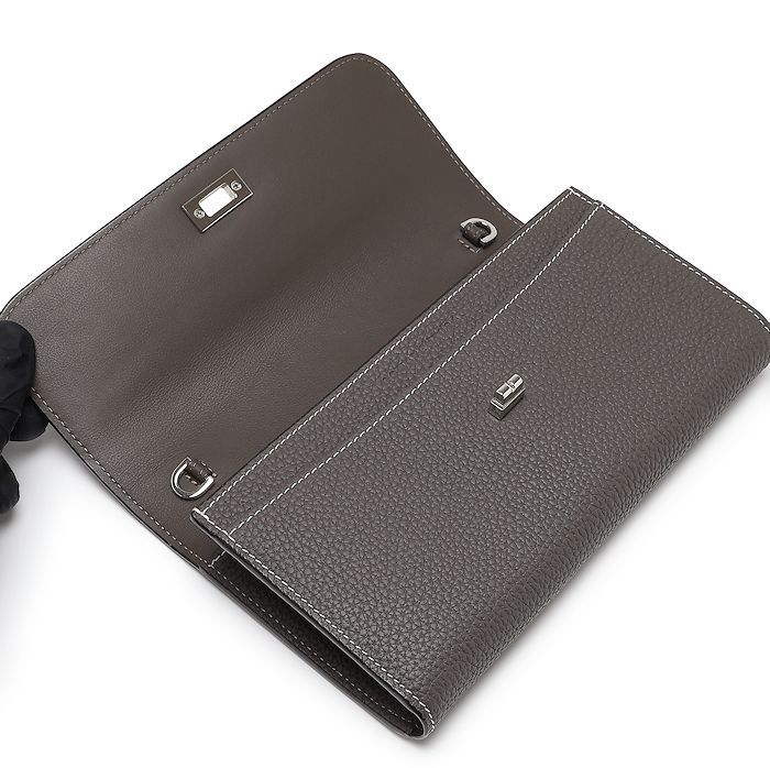 未使用 ボナベンチュラ ベアトリーチェ ロングウォレット 直営店購入品