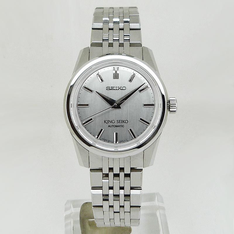 セイコー SEIKO SDKS003 キングセイコー メカニカル シルバー