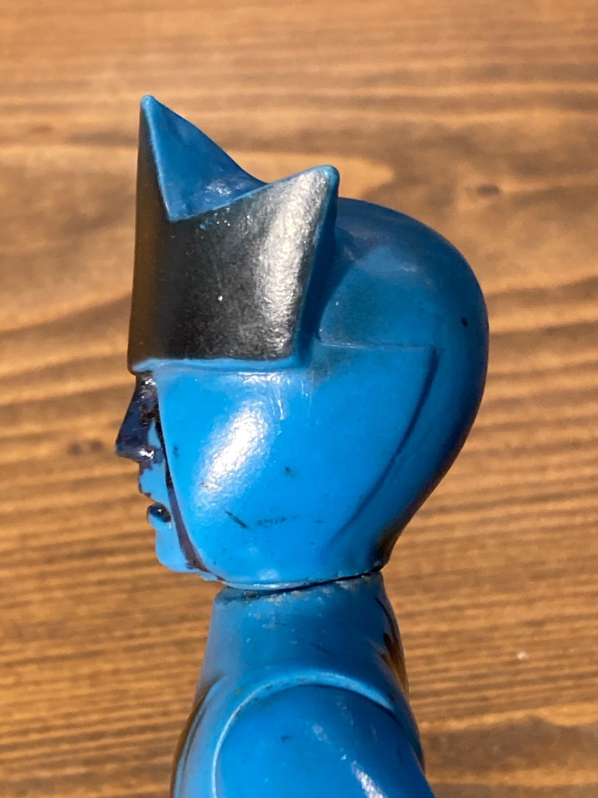 MP055) 万年社愛プロNET レインボーマン 水の化身 昭和レトロ