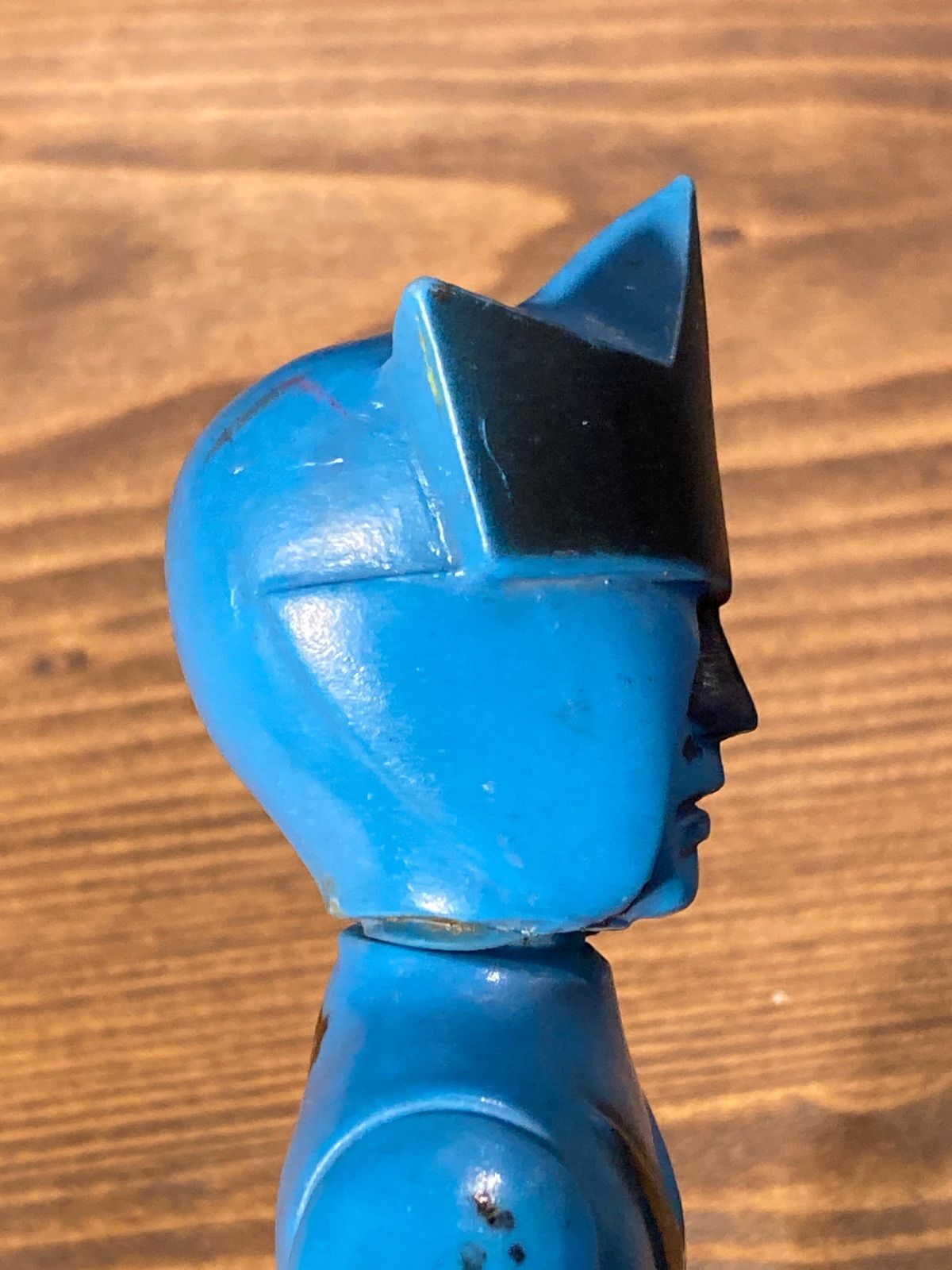 MP055) 万年社愛プロNET レインボーマン 水の化身 昭和レトロ