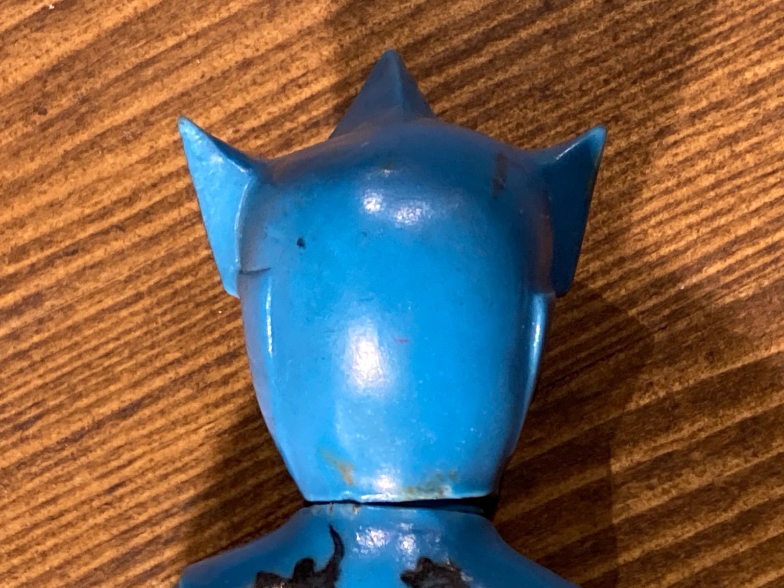 MP055) 万年社愛プロNET レインボーマン 水の化身 昭和レトロ