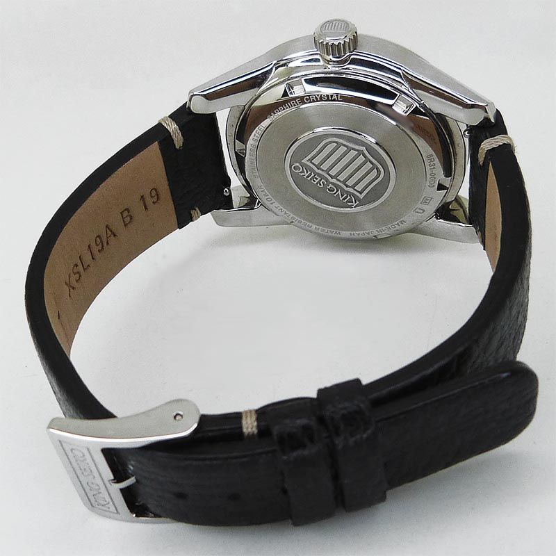 メカニカル シルバー