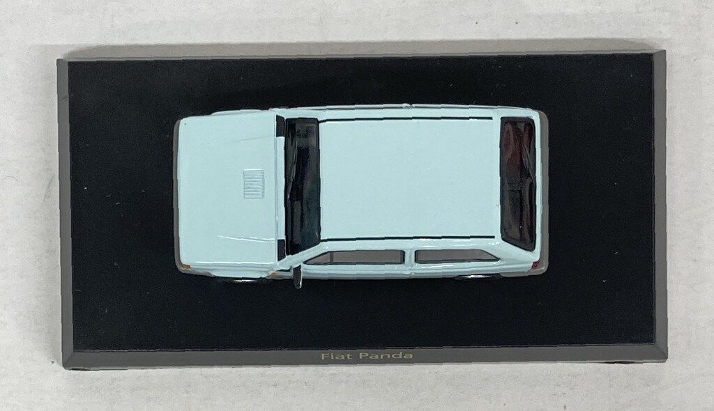 フィアット・ランチア 京商 フィアット ランチア ミニカーコレクション