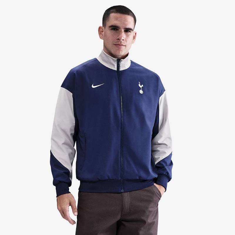 送料無料】ナイキ Nike トッテナム 25/26 アンセムジャケット 紺 新品