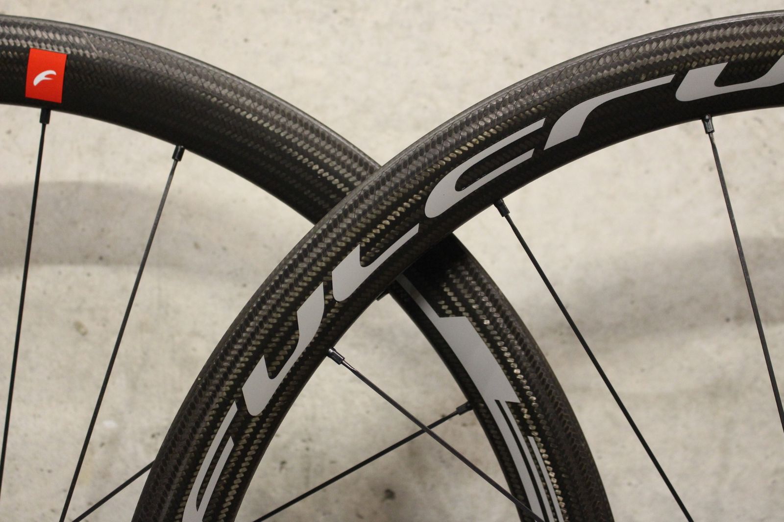 フルクラム FULCRUM スピード SPEED 40C AC3 カーボン クリンチャー