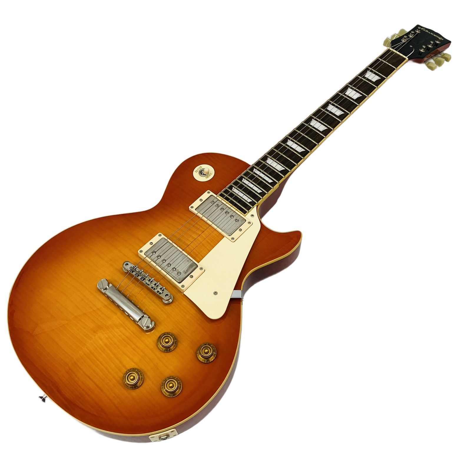 EDWARD Limited MODEL エドワード レスポール エレキギター 弦楽器