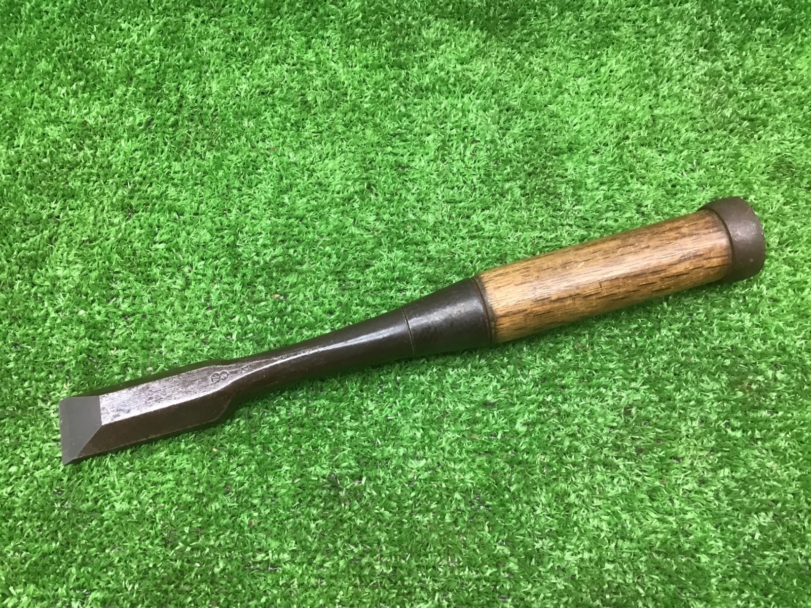 品 鑿 のみノミ 長弘 叩き鑿 8分 和工具 大工 宮大工♪アクトツー ♪レコン