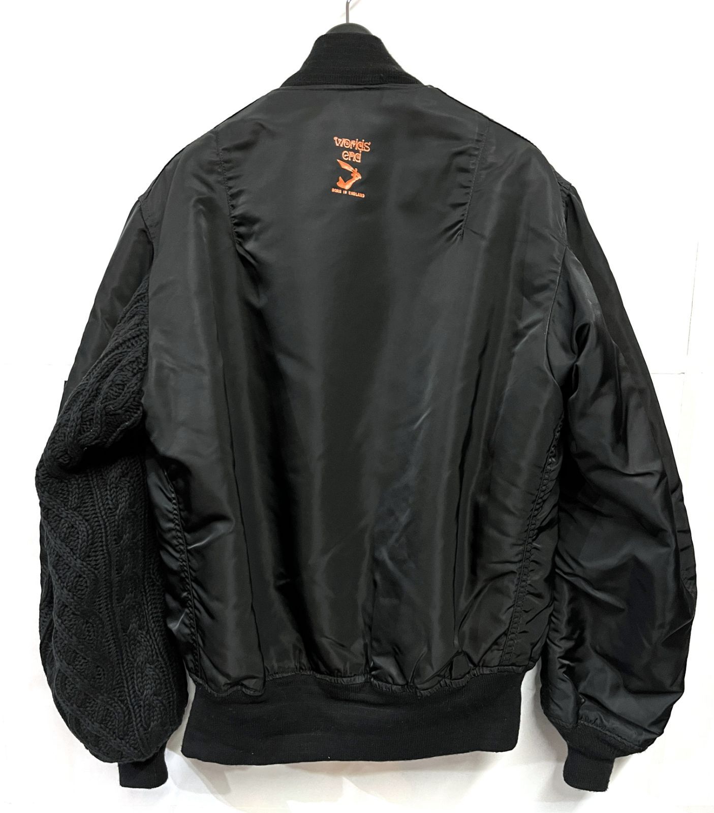 Vivienne Westwood Worlds End x ALPHA｜ヴィヴィアンウエストウッド