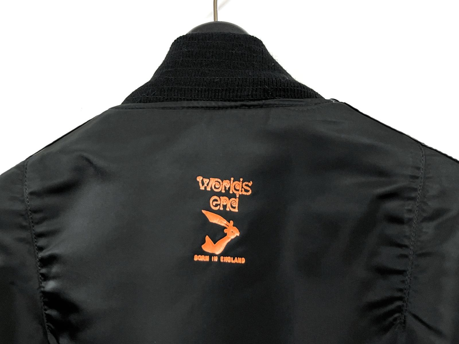 Vivienne Westwood Worlds End x ALPHA｜ヴィヴィアンウエストウッド