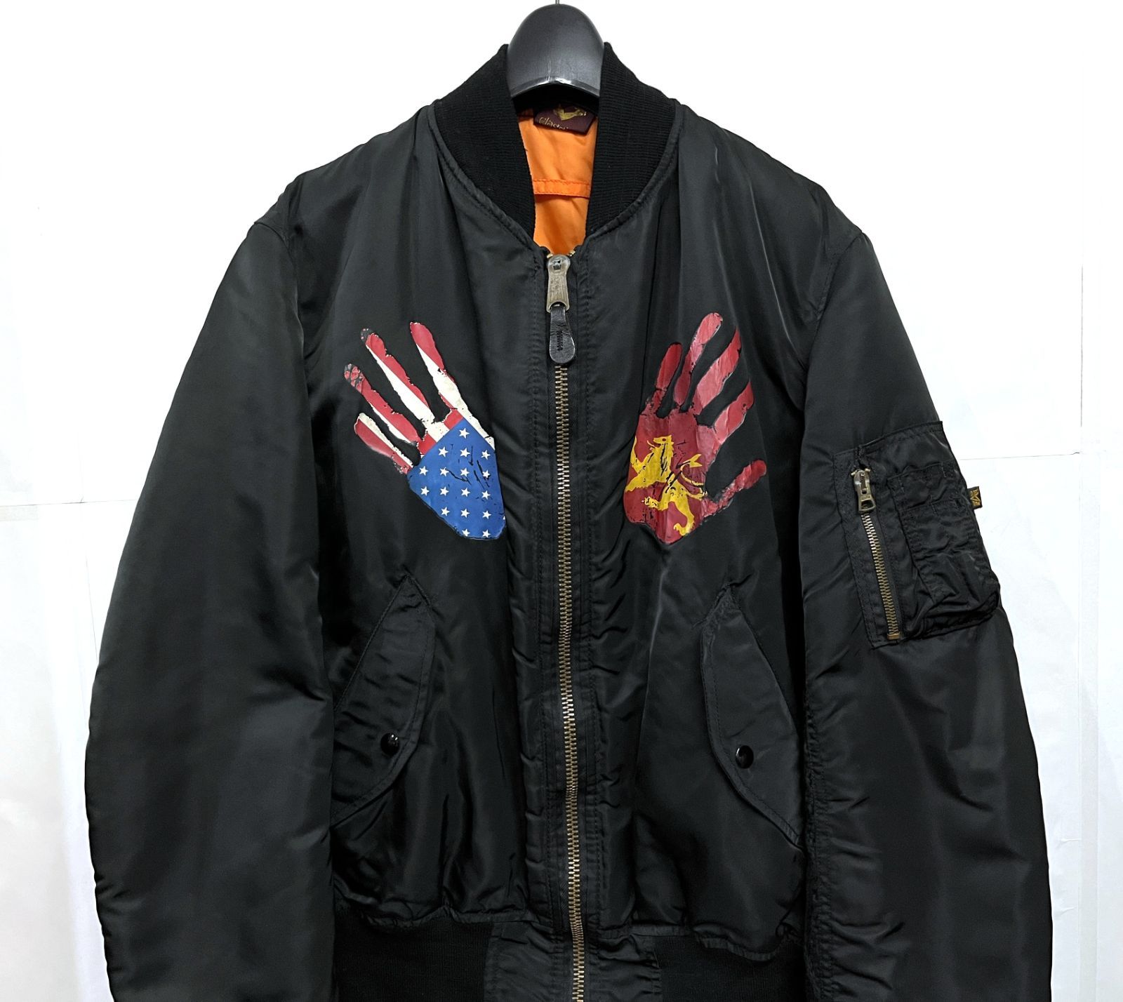 Vivienne Westwood Worlds End x ALPHA｜ヴィヴィアンウエストウッド