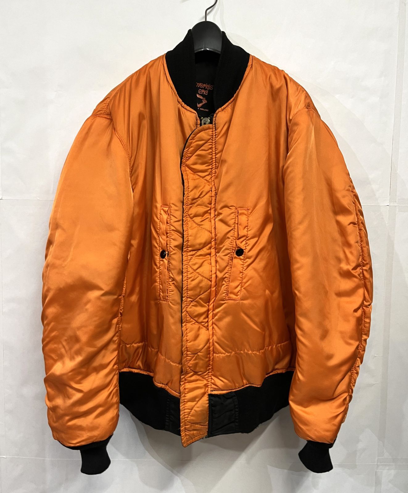 Vivienne Westwood Worlds End x ALPHA｜ヴィヴィアンウエストウッド