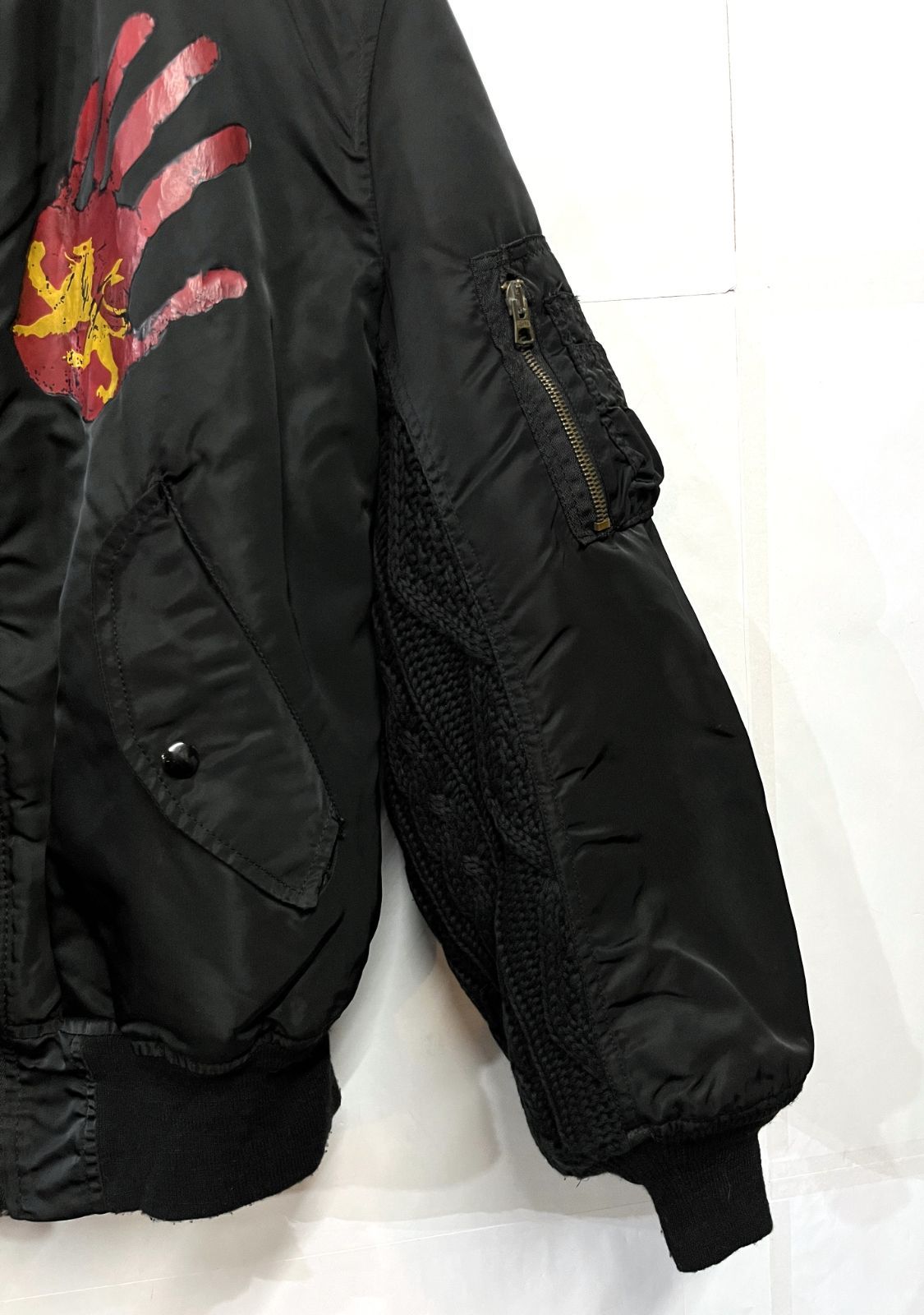 Vivienne Westwood Worlds End x ALPHA｜ヴィヴィアンウエストウッド