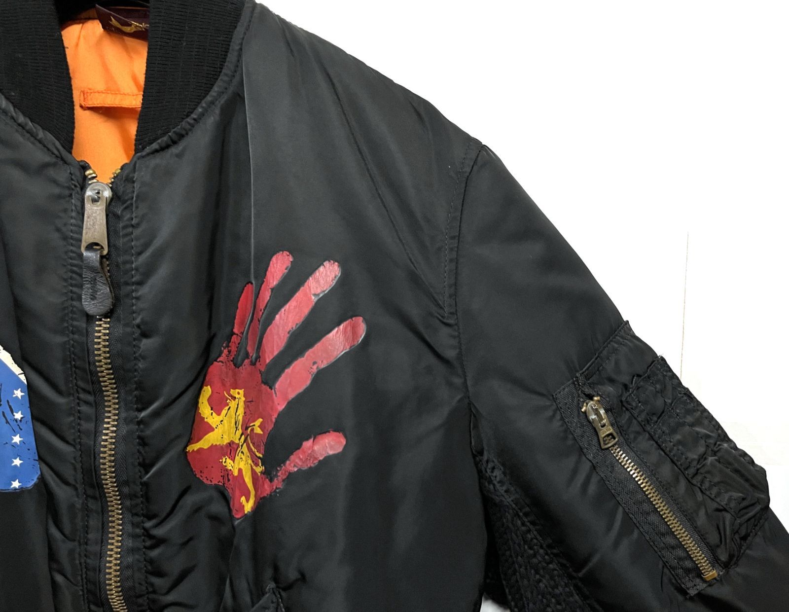 Vivienne Westwood Worlds End x ALPHA｜ヴィヴィアンウエストウッド