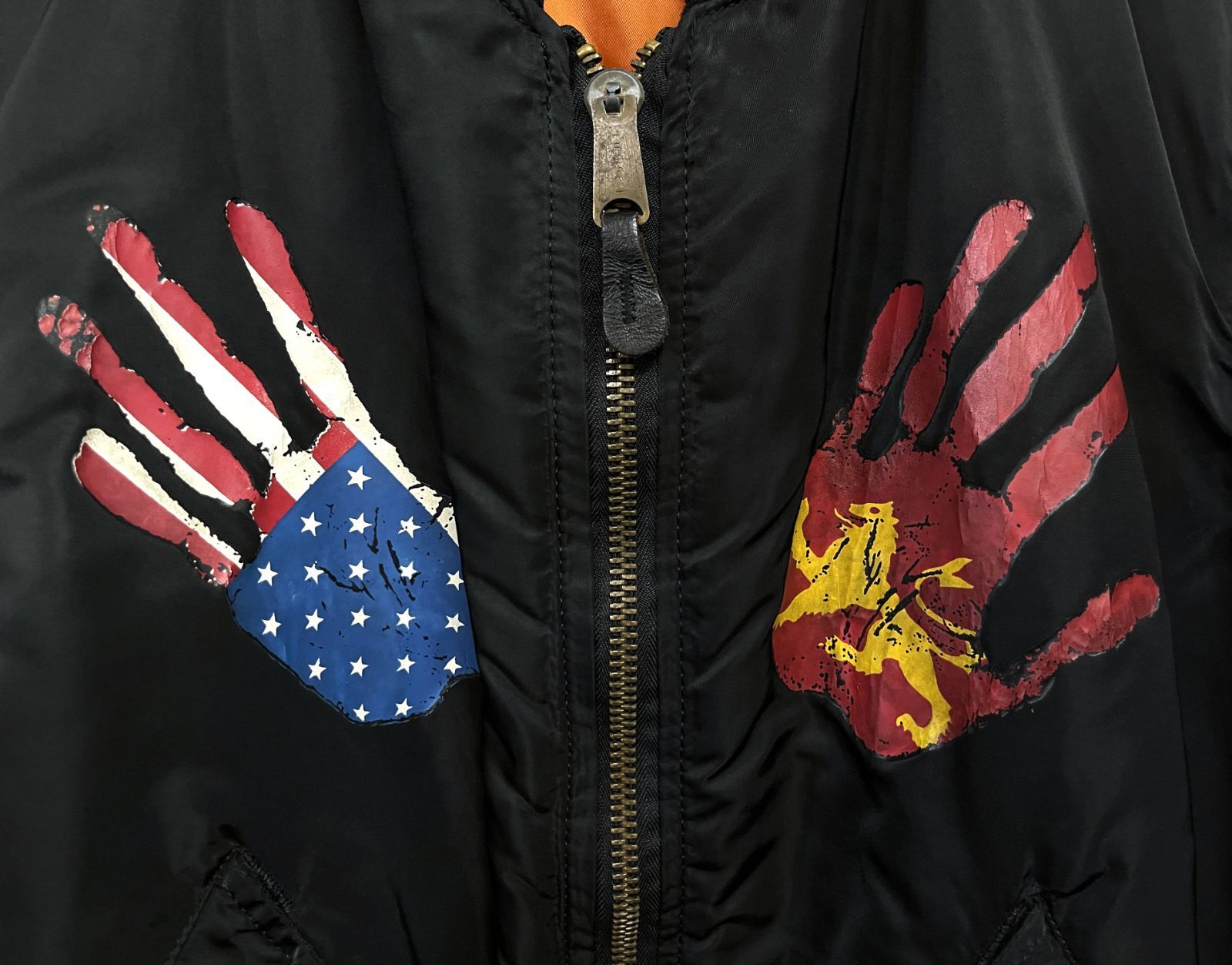 Vivienne Westwood Worlds End x ALPHA｜ヴィヴィアンウエストウッド