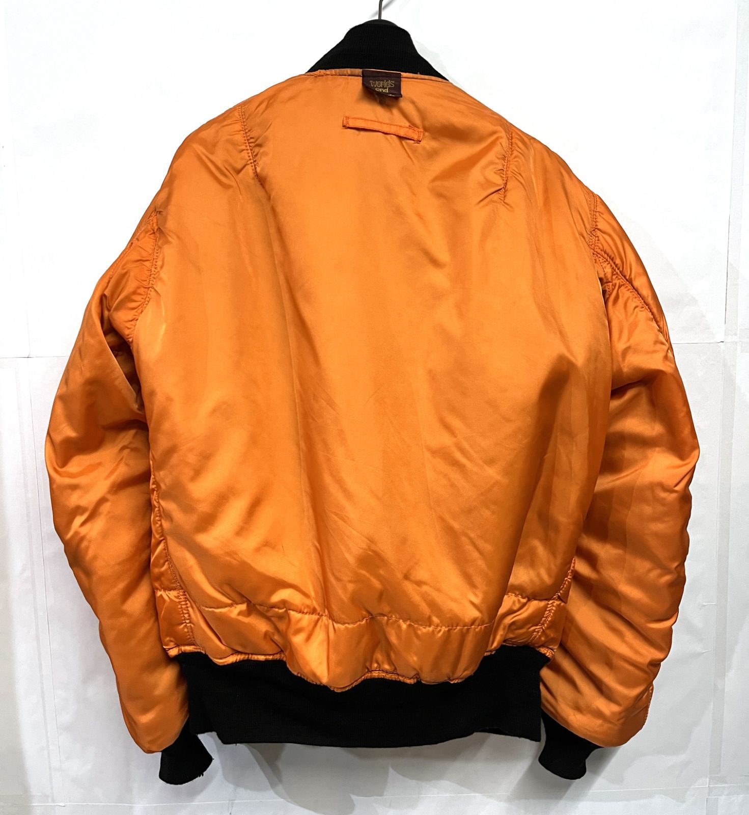 Vivienne Westwood Worlds End x ALPHA｜ヴィヴィアンウエストウッド