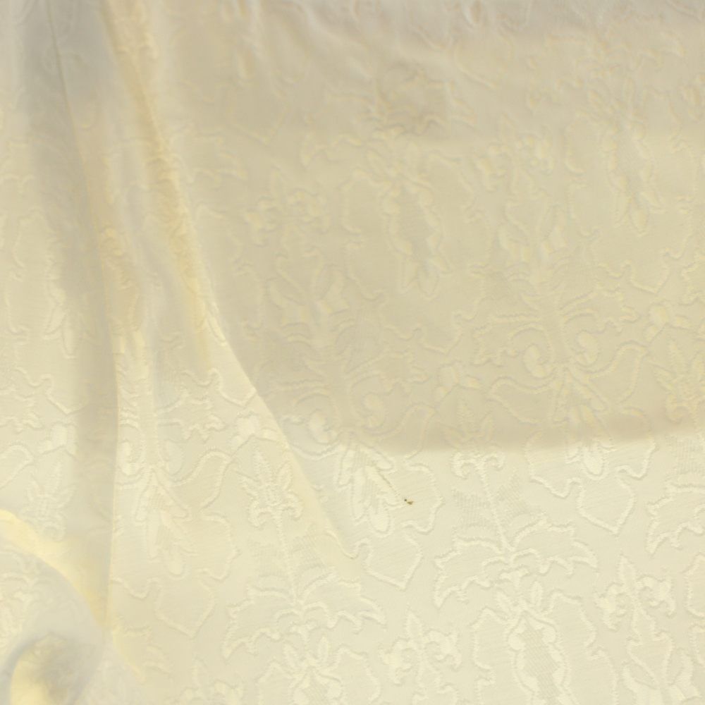 エムプルミエ ブラック M-Premier BLACK パンツ スラックス 総柄 38 白