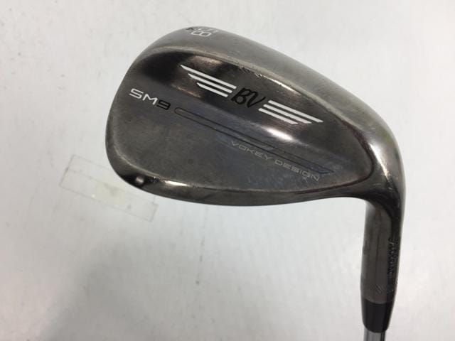 SM9 50 54 58 ボーケイスピンミルド9 タイトリスト　中古 返品OK 【中古ゴルフクラブ】タイトリスト ボーケイ ウェッジ