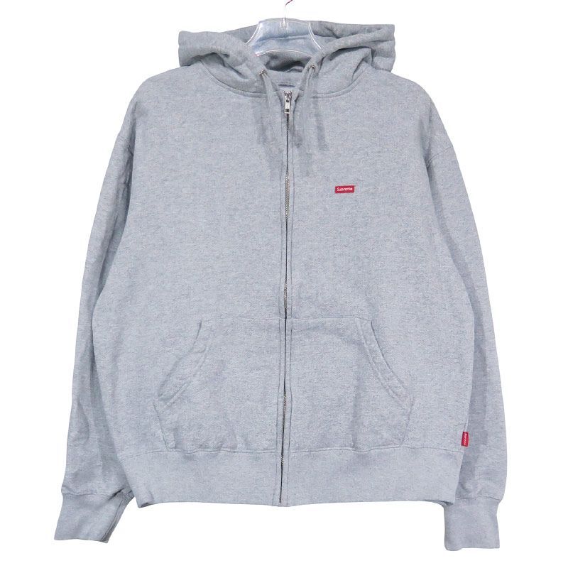 SUPREME シュプリーム 25AW SMALL BOX ZIP UP HOODED SWEATSHIRT