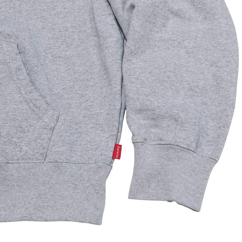 SUPREME シュプリーム 25AW SMALL BOX ZIP UP HOODED SWEATSHIRT