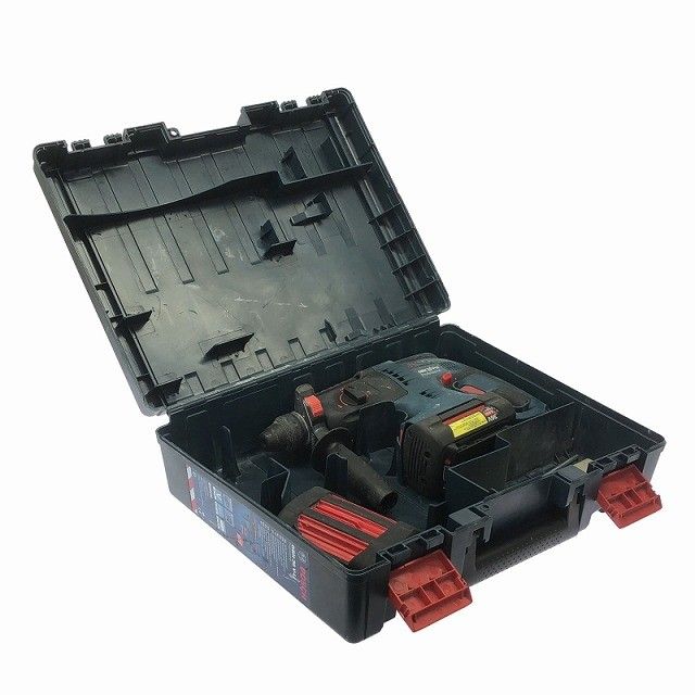 品 BOSCH ボッシュ 36 V バッテリーハンマードリル GBH V-LI バッテリー 4.0 Ah 2.0 ケース付 ハンマドリル 充電式121758